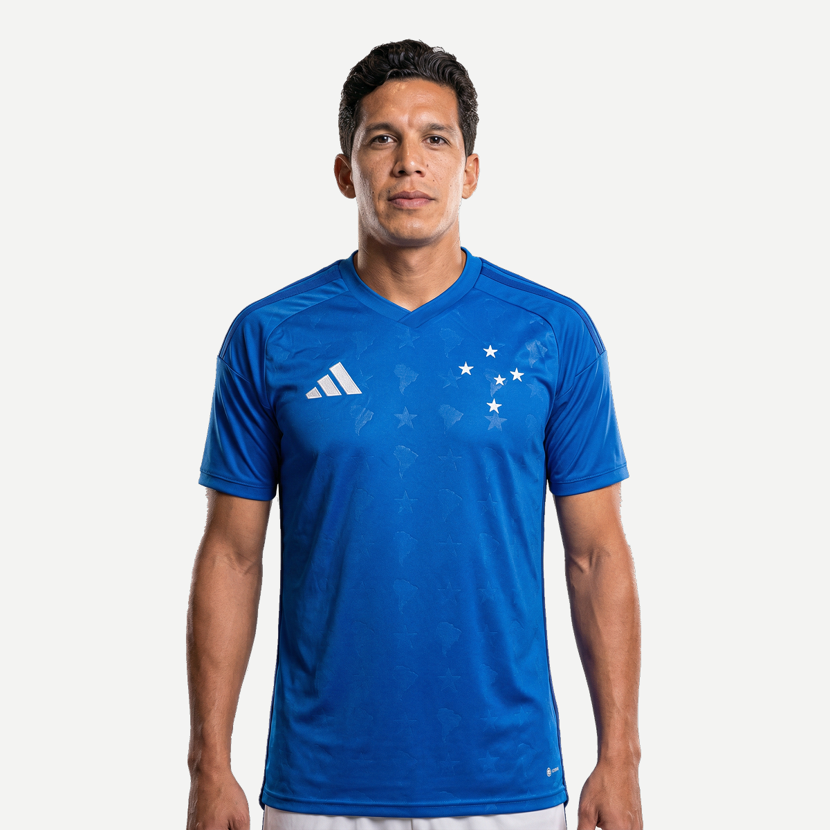 Camisa adidas Cruzeiro 2026/27 I Torcedor