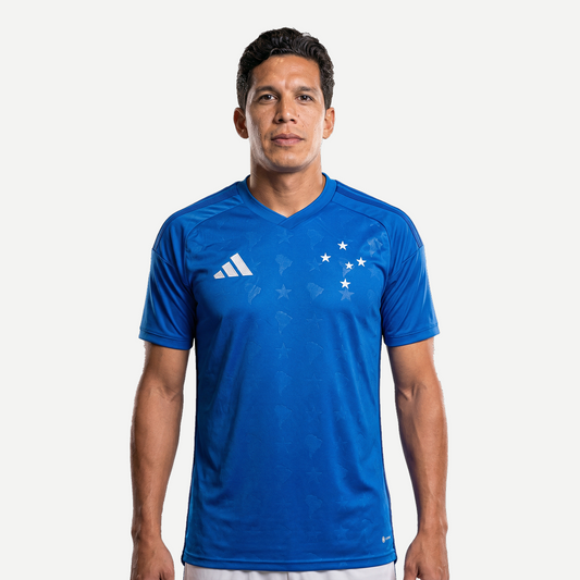 Camisa adidas Cruzeiro 2026/27 I Torcedor