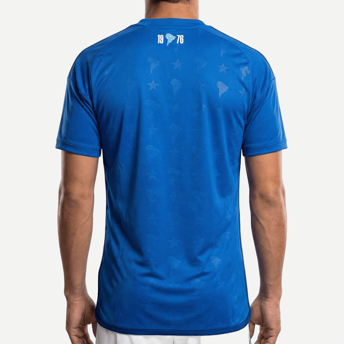 Camisa adidas Cruzeiro 2026/27 I Torcedor
