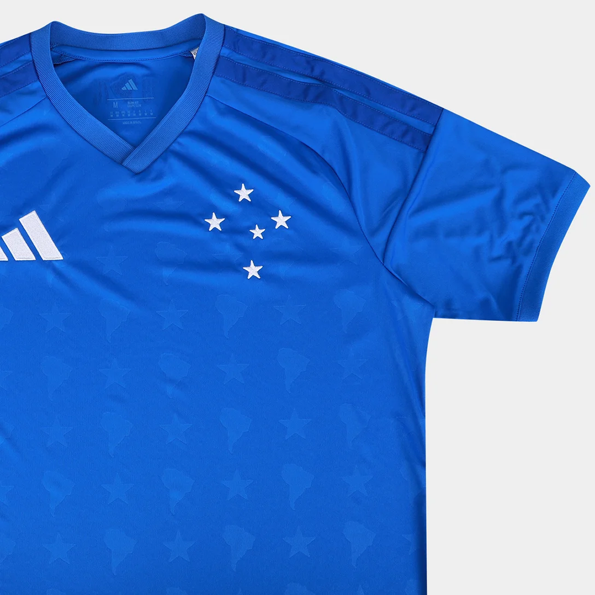 Conjunto Infantil Cruzeiro 2026/27 I Torcedor