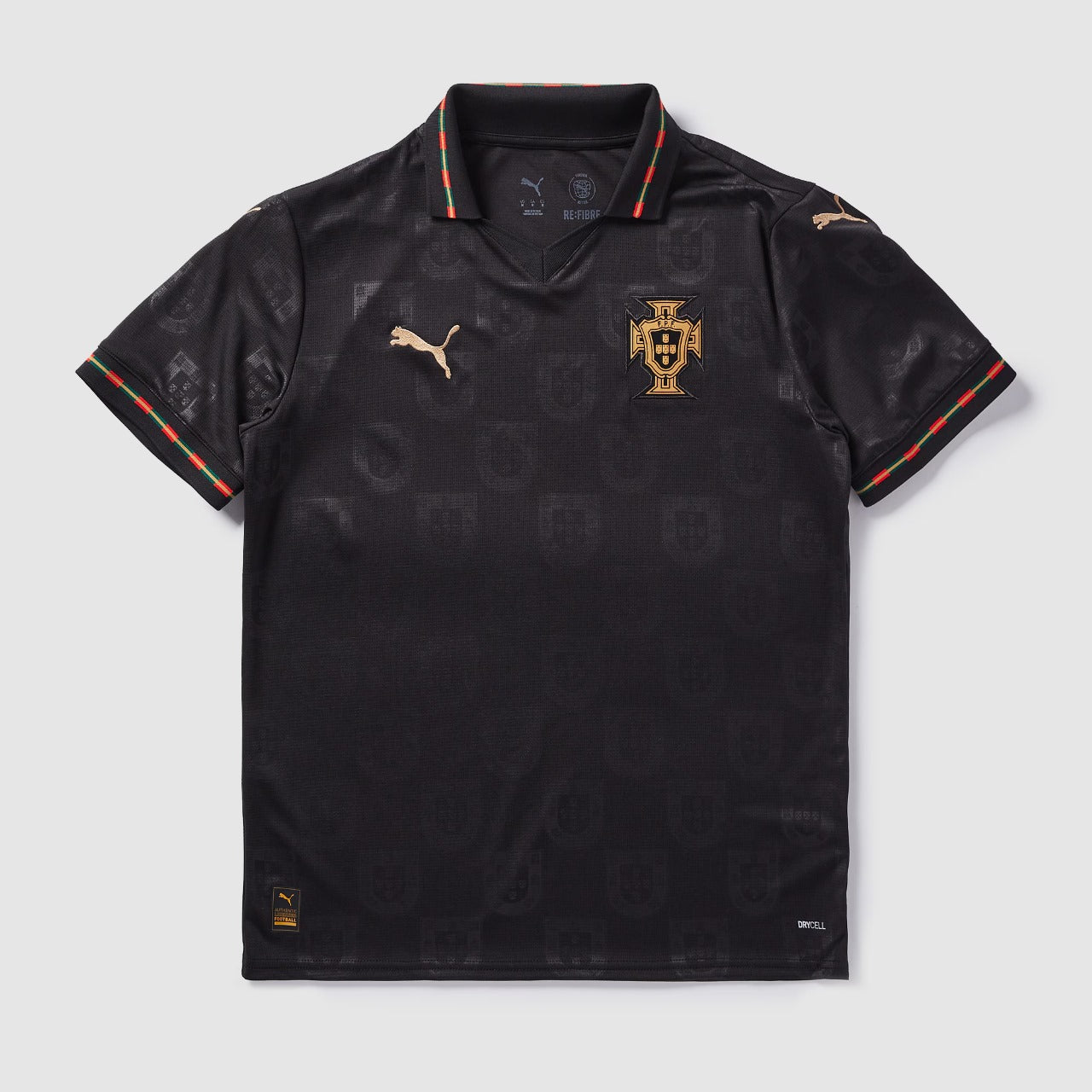 Camisa Puma Portugal 2025 II Torcedor