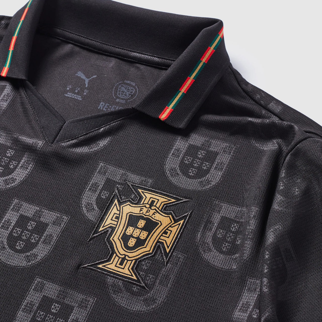 Camisa Puma Portugal 2025 II Torcedor
