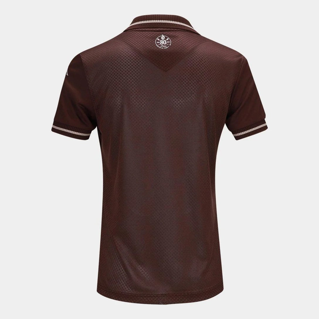 Camisa Feminina Kappa Vasco da Gama 2025/26 III Torcedor
