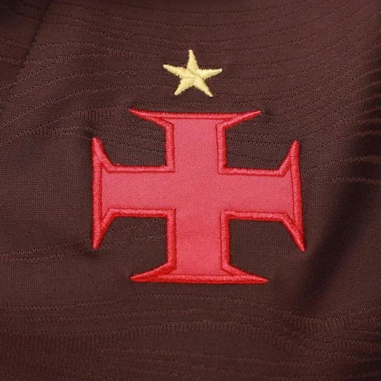 Camisa Feminina Kappa Vasco da Gama 2025/26 III Torcedor