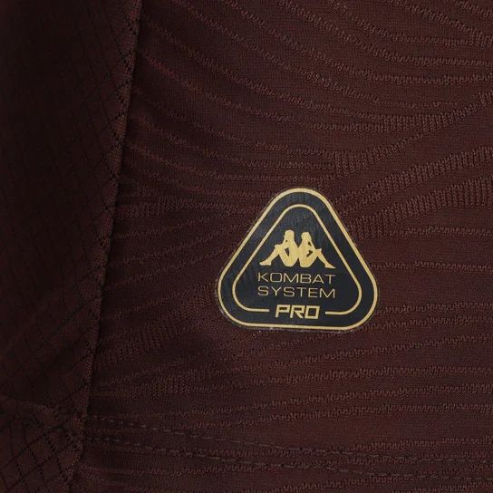 Camisa Feminina Kappa Vasco da Gama 2025/26 III Torcedor