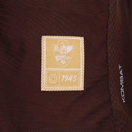 Camisa Feminina Kappa Vasco da Gama 2025/26 III Torcedor