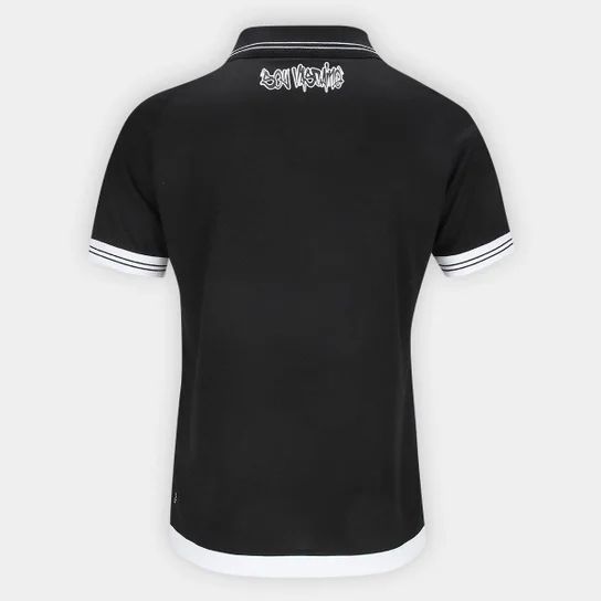 Camisa Feminina Kappa Vasco da Gama 2025/26 I Torcedor