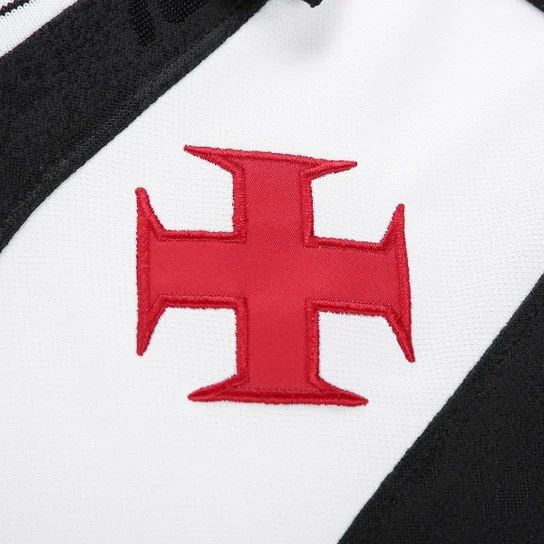 Camisa Feminina Kappa Vasco da Gama 2025/26 I Torcedor