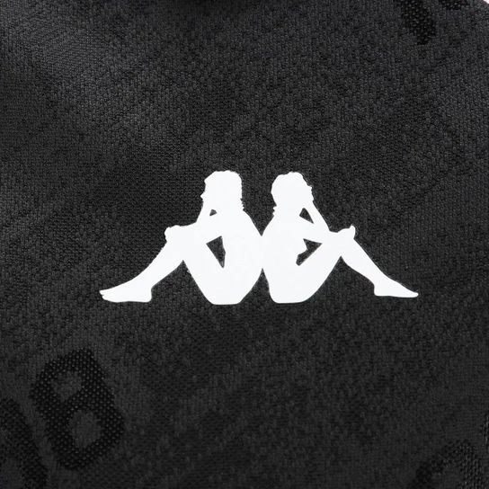 Camisa Feminina Kappa Vasco da Gama 2025/26 I Torcedor