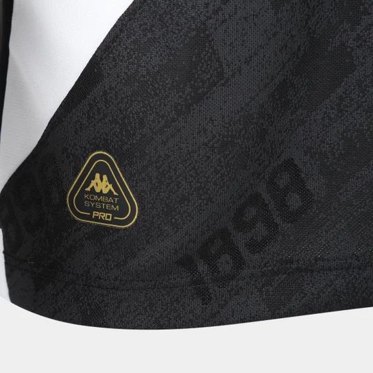 Camisa Feminina Kappa Vasco da Gama 2025/26 I Torcedor