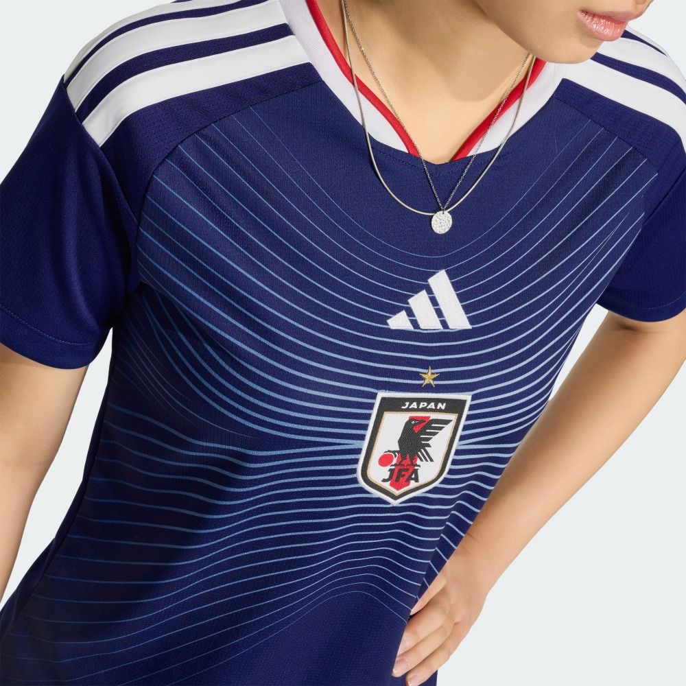 Camisa Feminina Japão 2026/27 I Torcedor
