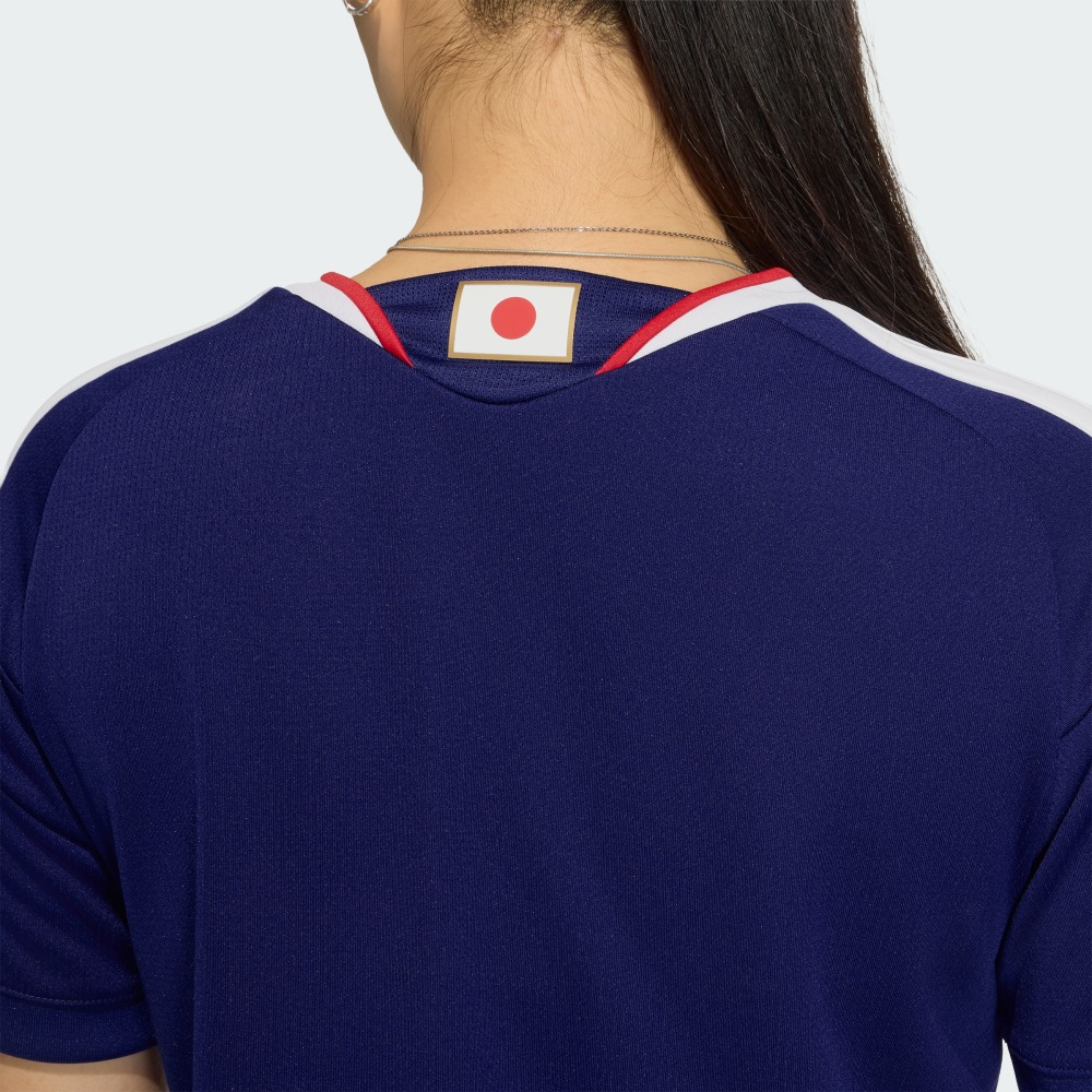 Camisa Feminina Japão 2026/27 I Torcedor