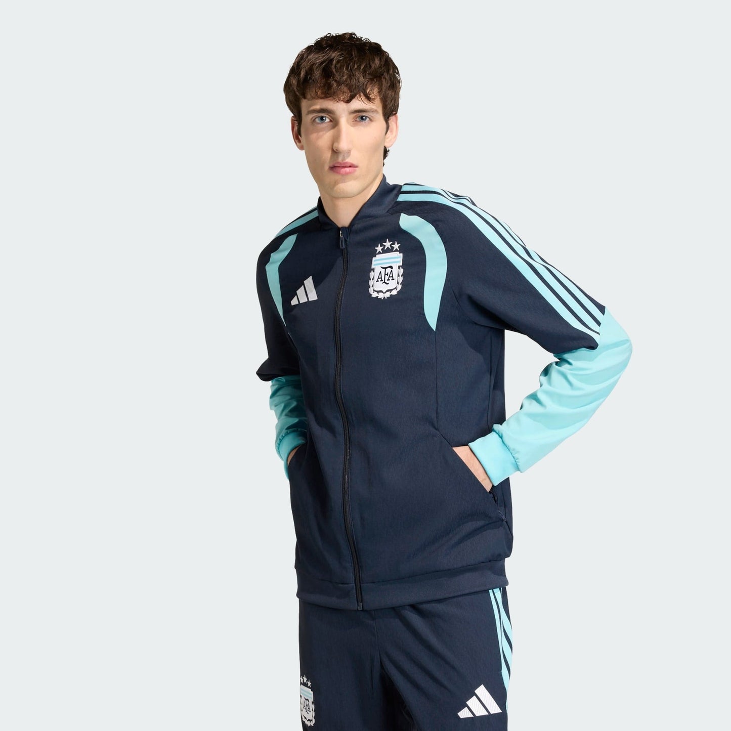 Jaqueta Adidas Treino Argentina 2026/27