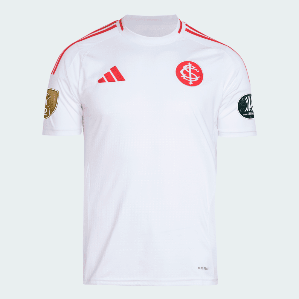 Camisa adidas Internacional 2025/26 II Torcedor