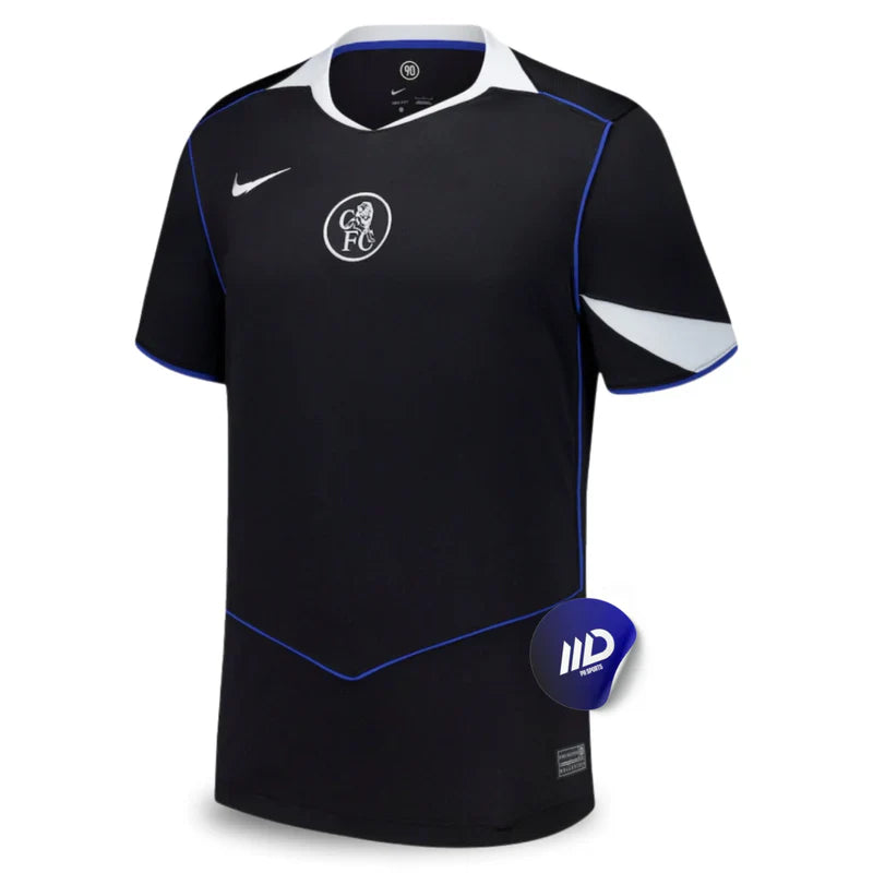 Camisa Chelsea Third 25/26  Torcedor Masculina
