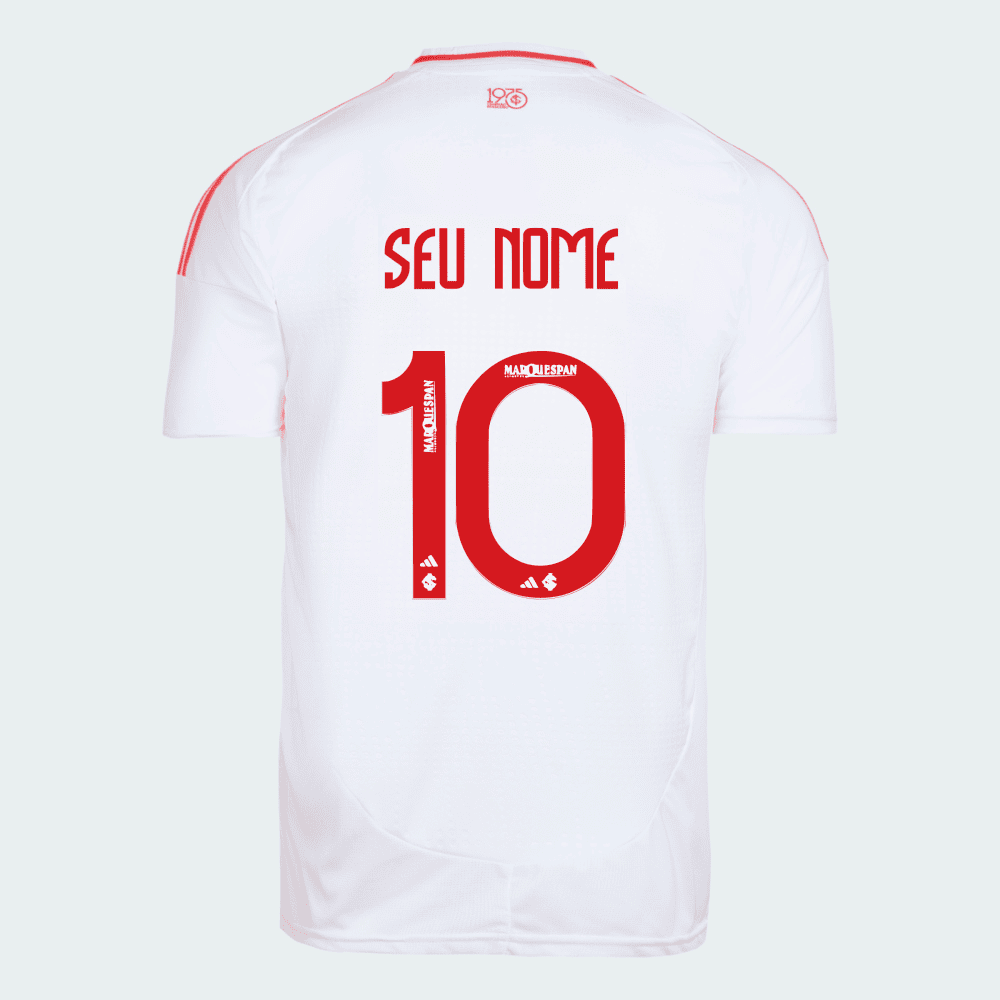 Camisa adidas Internacional 2025/26 II Torcedor