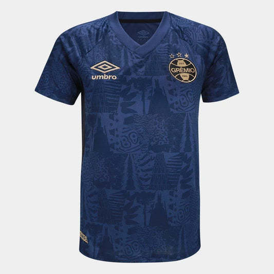 Camisa Feminina Umbro Grêmio 2025/26 III Torcedor