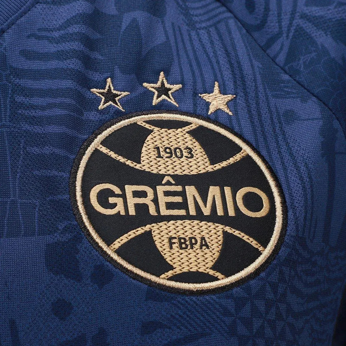 Camisa Feminina Umbro Grêmio 2025/26 III Torcedor