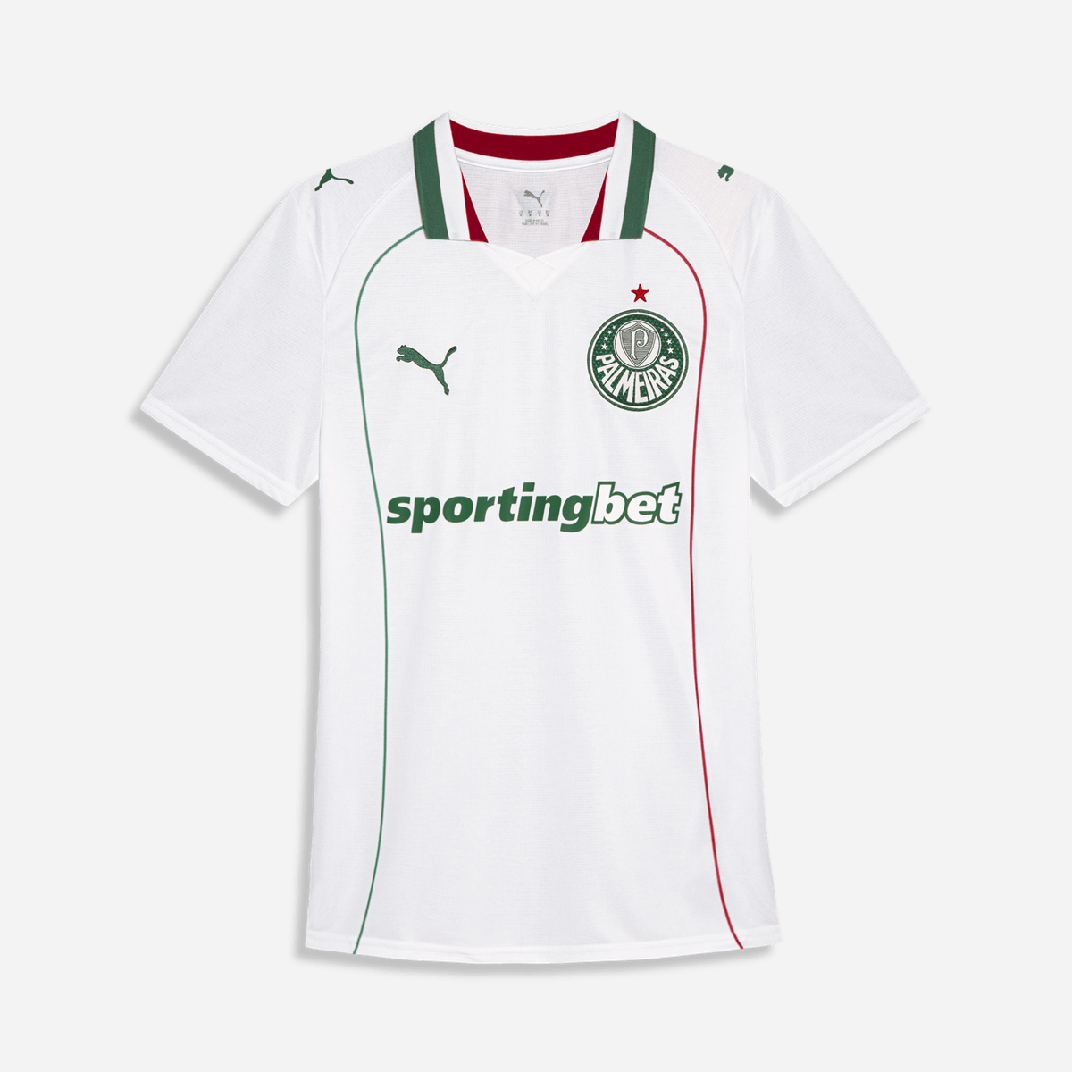 Camisa Feminina Puma Palmeiras 2026/27 II Torcedor