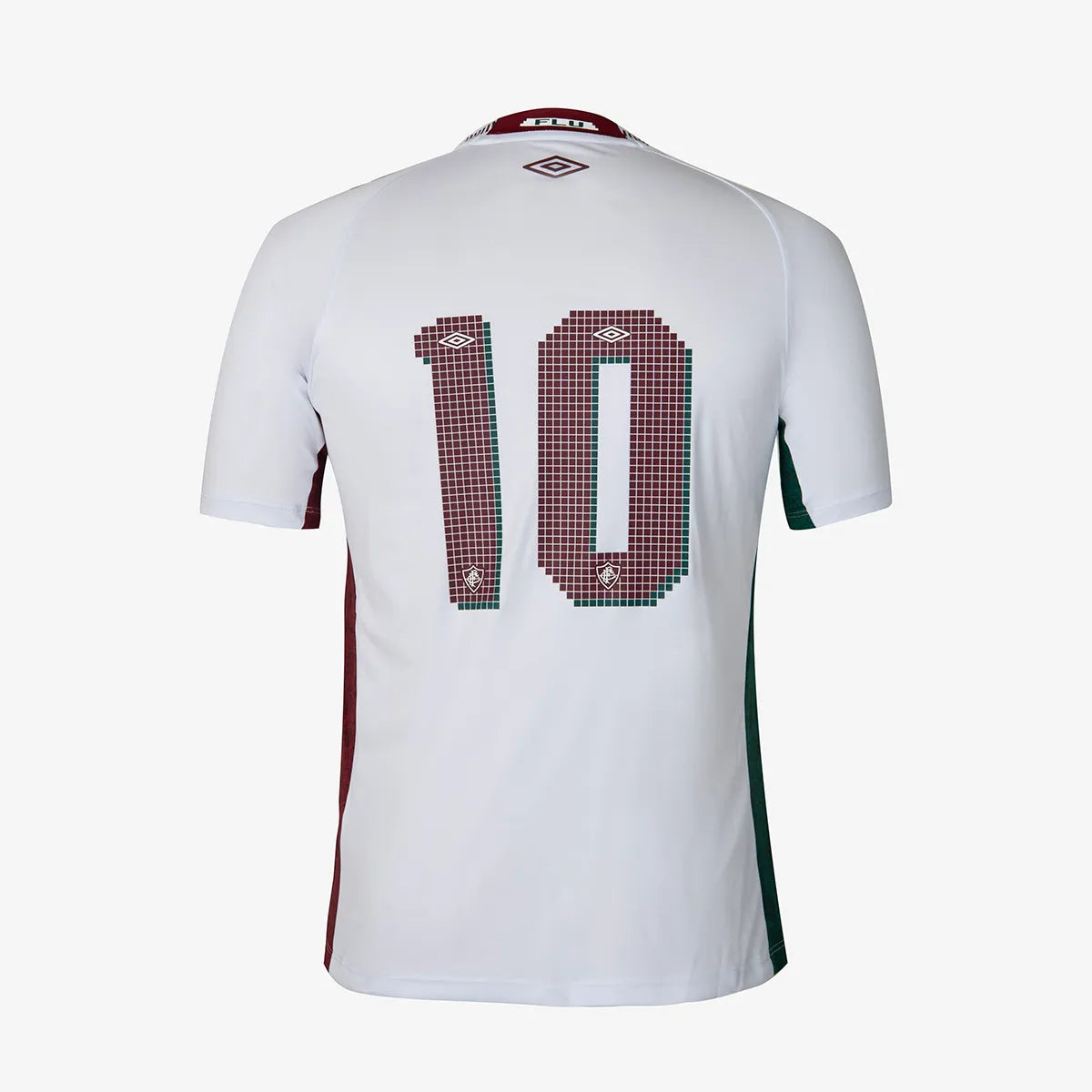 Camisa Umbro Fluminense 2025/26 II Torcedor