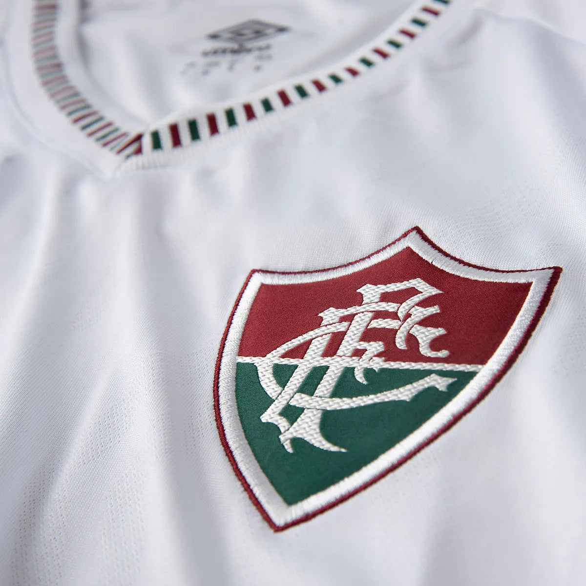 Camisa Umbro Fluminense 2025/26 II Torcedor