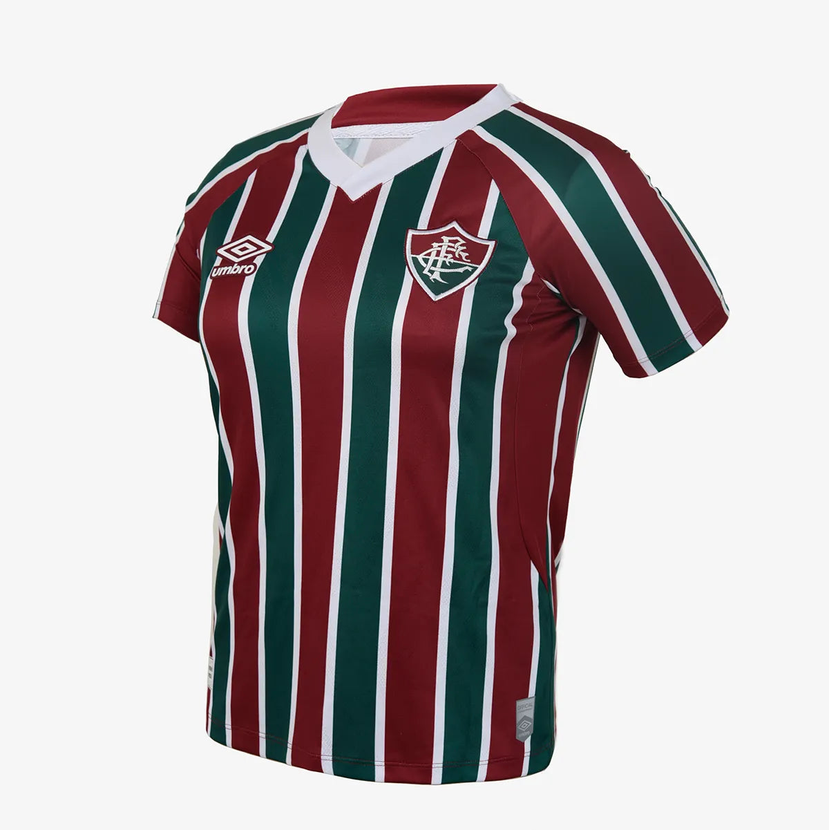 Camisa Feminina Umbro Fluminense 2025/26 I Torcedor