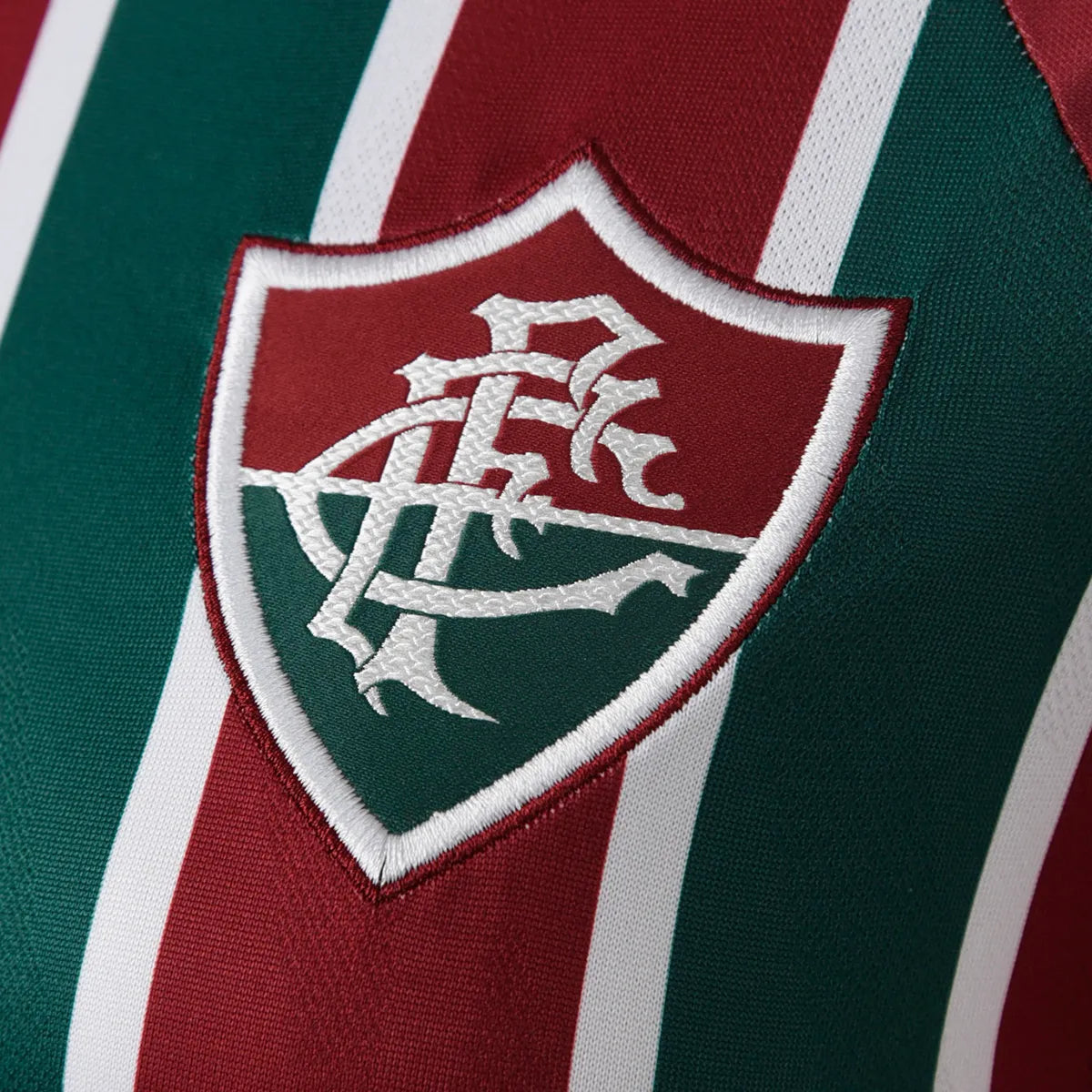 Camisa Feminina Umbro Fluminense 2025/26 I Torcedor Com Patrocinios