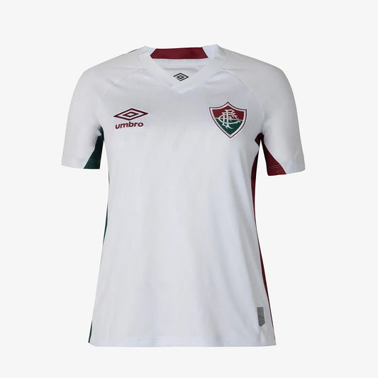 Camisa Feminina Umbro Fluminense 2025/26 II Torcedor