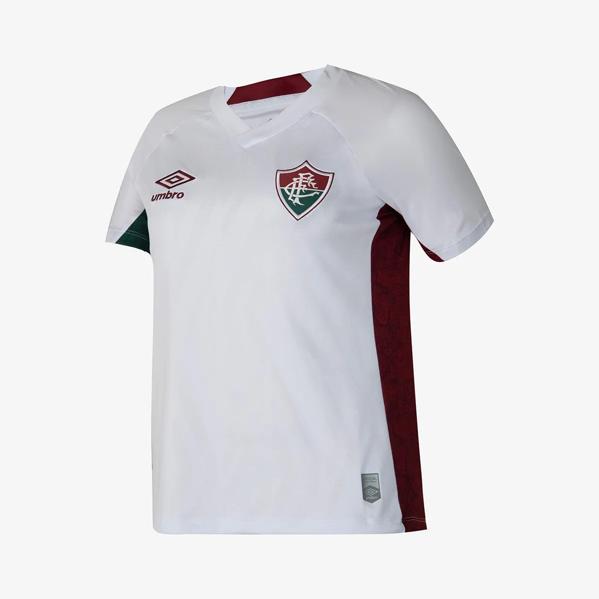 Camisa Feminina Umbro Fluminense 2025/26 II Torcedor