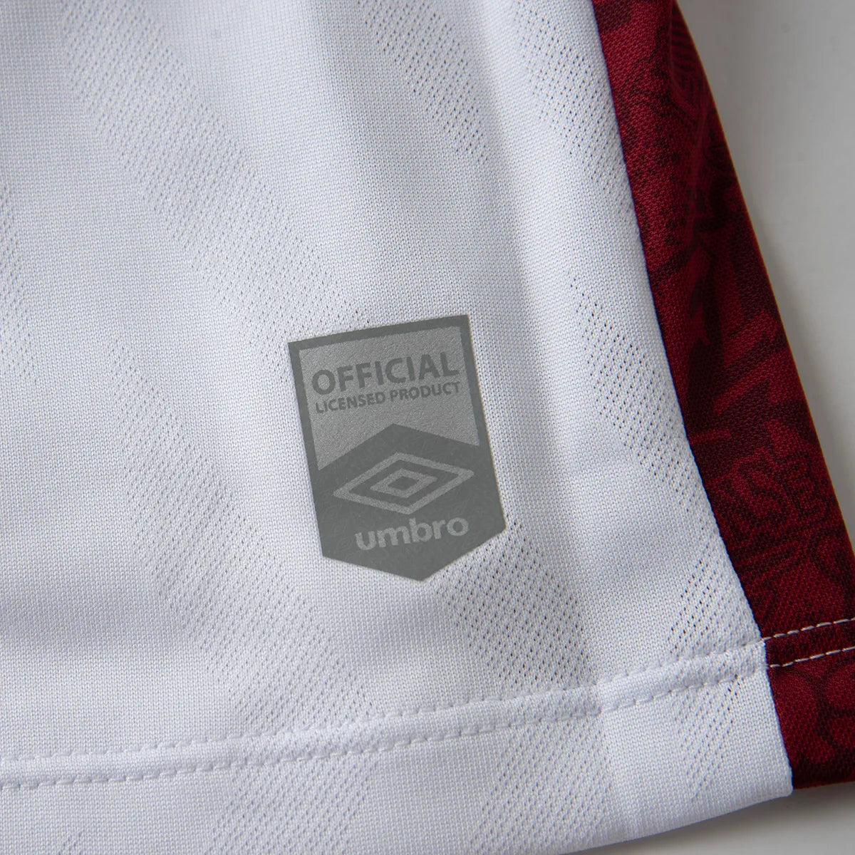 Camisa Feminina Umbro Fluminense 2025/26 II Torcedor Com Patrocínio