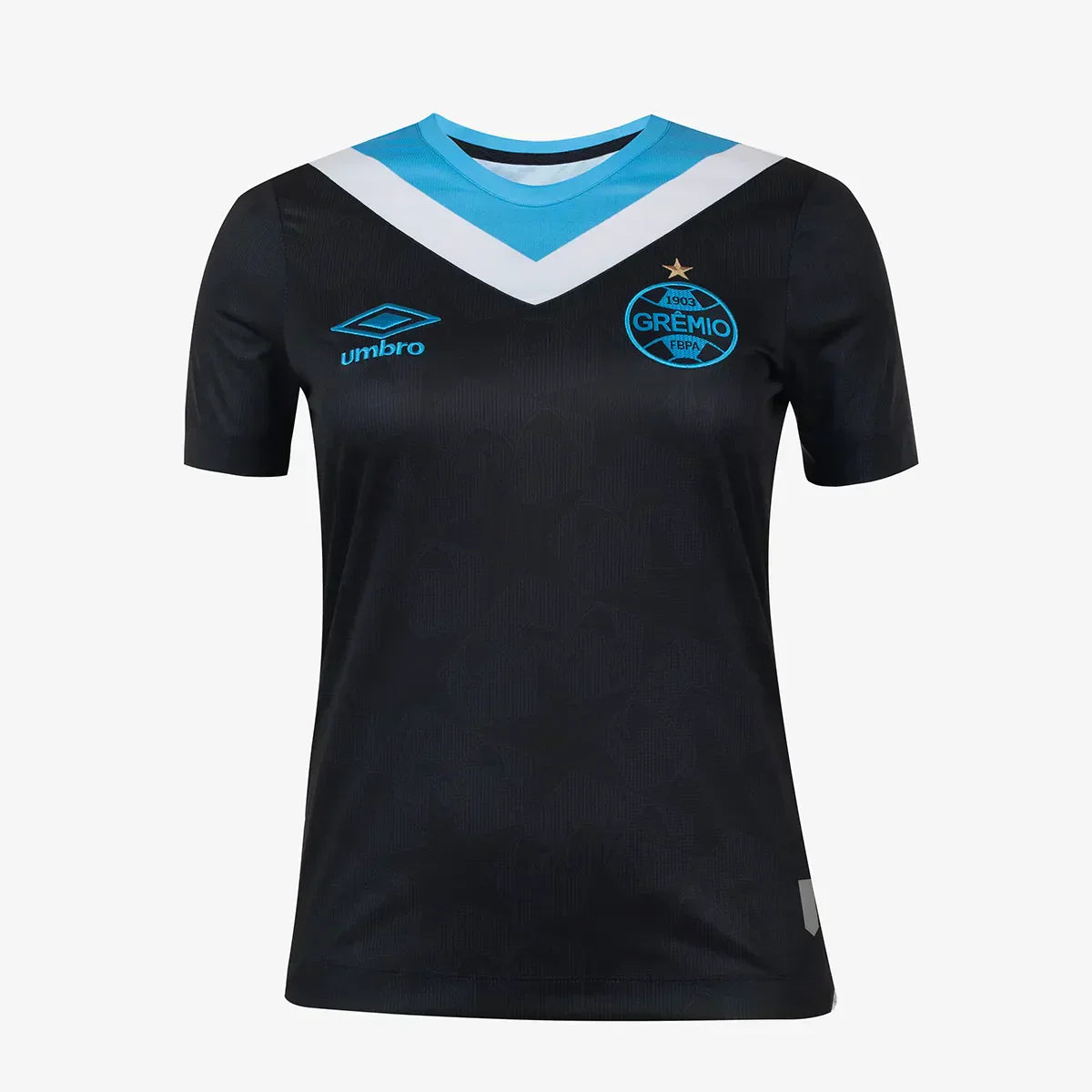 Camisa Feminina Umbro Grêmio 2024/25 III Torcedor