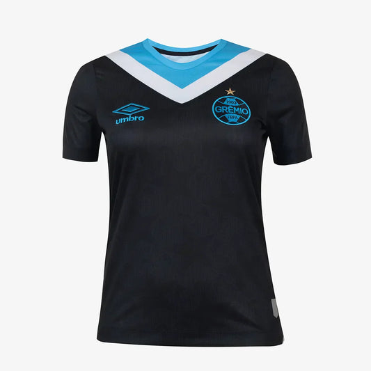 Camisa Feminina Umbro Grêmio 2024/25 III Torcedor