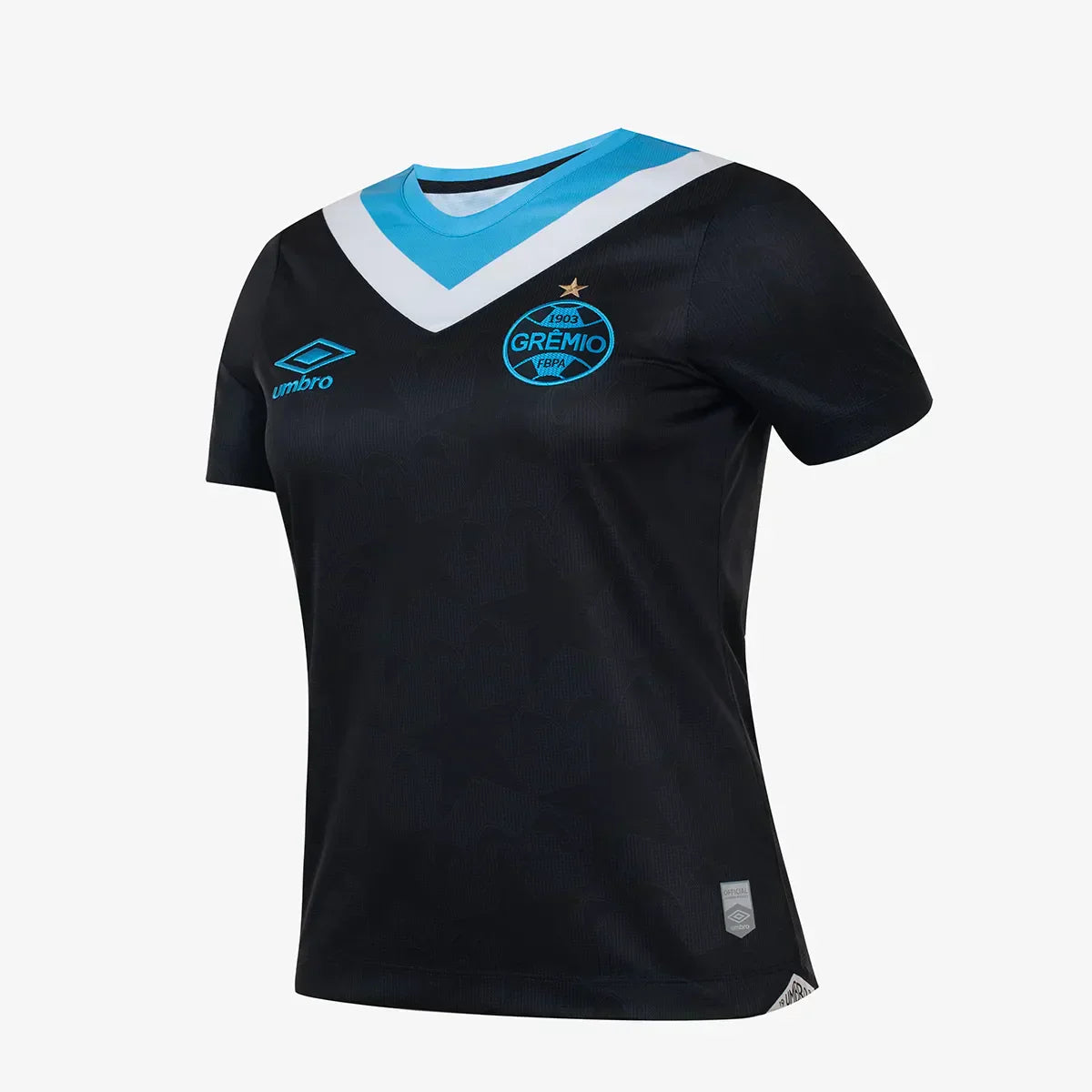 Camisa Feminina Umbro Grêmio 2024/25 III Torcedor