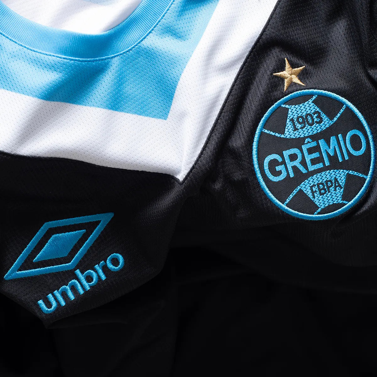 Camisa Feminina Umbro Grêmio 2024/25 III Torcedor
