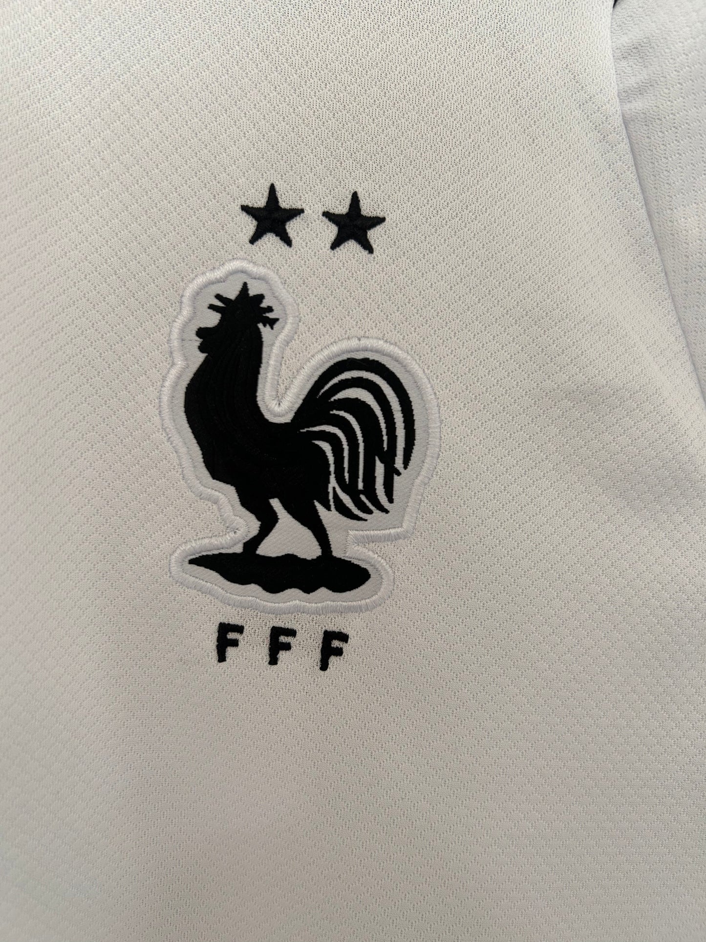 Camisa França Copa do Mundo 2026 III Torcedor