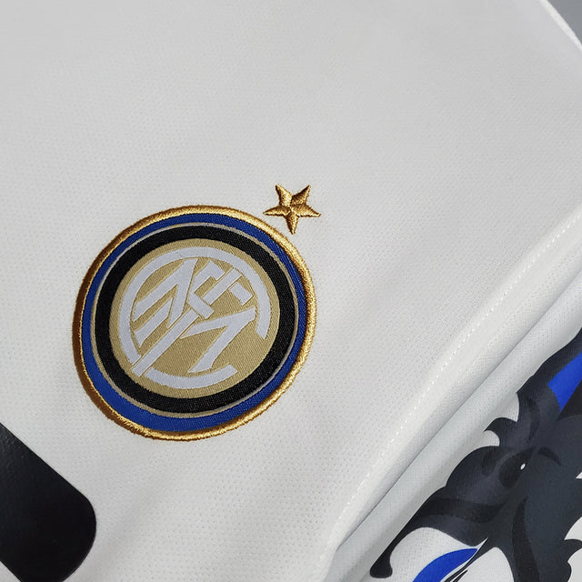 Camisa Retrô Inter de Milão II 2010/2011  Masculina Nike