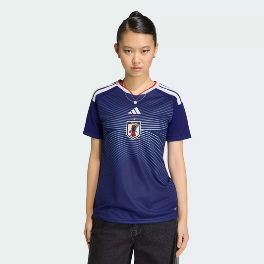 Camisa Feminina Japão 2026/27 I Torcedor