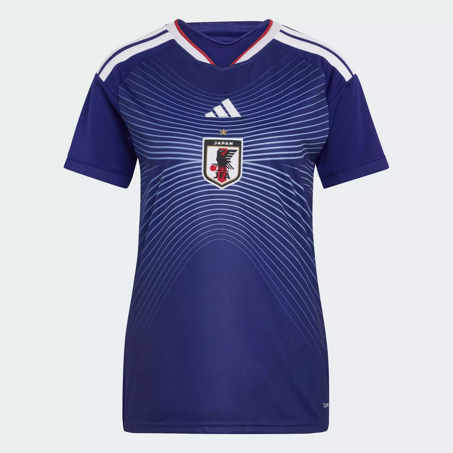 Camisa Feminina Japão 2026/27 I Torcedor