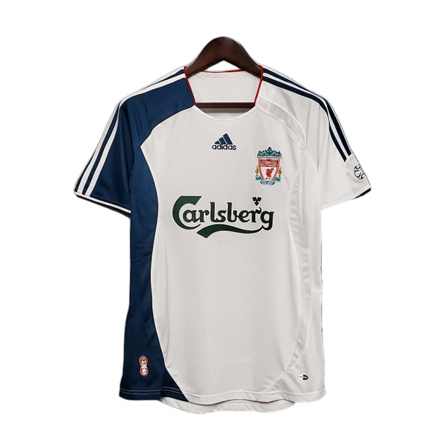 Camisa Liverpool Retrô 2006/2007   Adidas