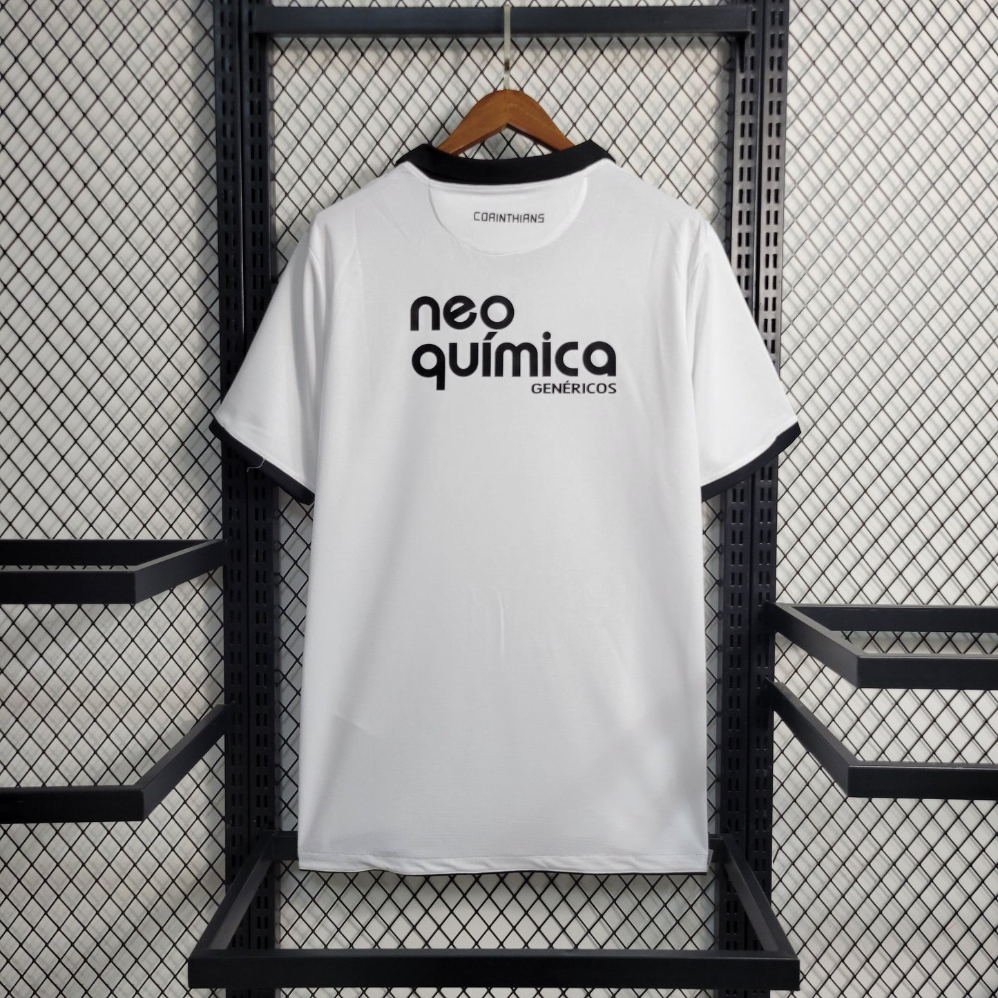 Camisa Corinthians Away 2011 - Retrô Neo Quimica
