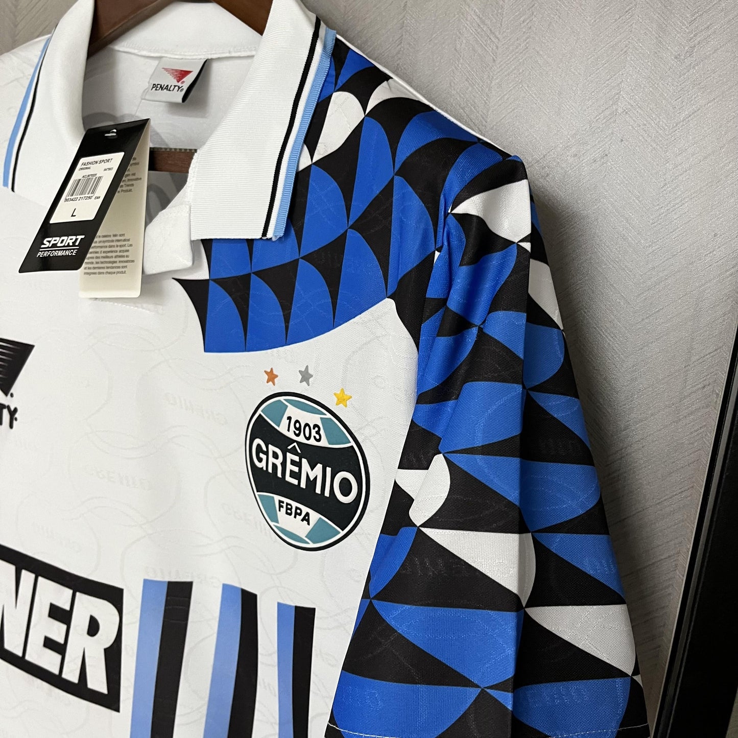 Camisa Retrô Grêmio II 94/95