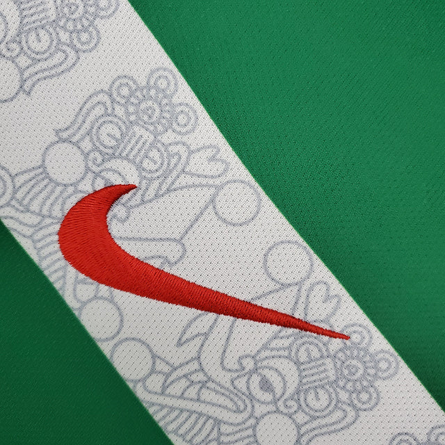 Camisa Retrô Seleção do México 2006 Nike