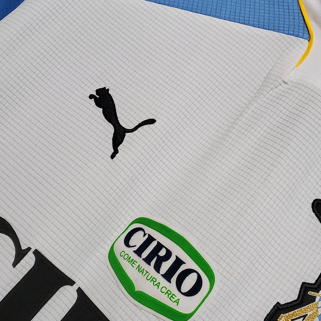 Camisa Retrô Lazio 1998/2000  Puma Masculina