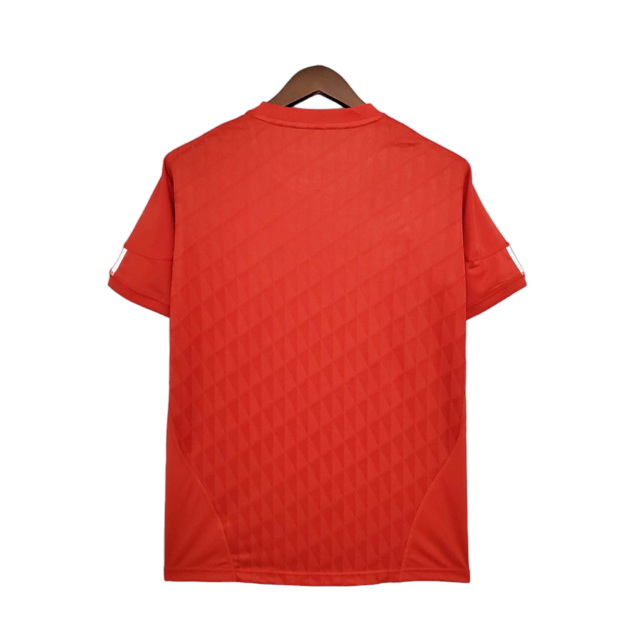 Camisa Retrô Liverpool I 2010/2011  Masculina Adidas