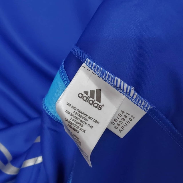 Camisa Japão Retrô I 2006 Adidas