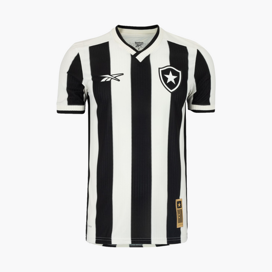 Camisa Reebok Botafogo 2024/25 I Torcedor