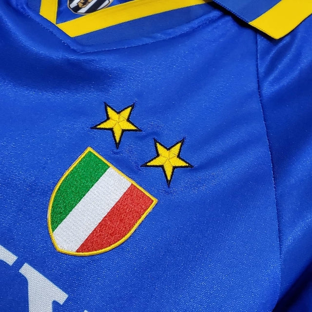 Camisa Retrô Juventus II 1995/1997  Kappa Masculina