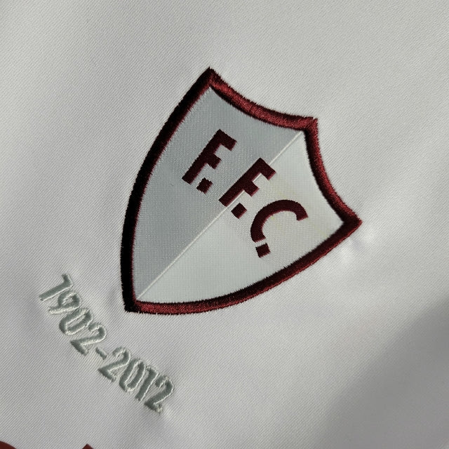 Camisa Fluminense Retrô II 11/12 Torcedor Masculina