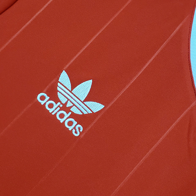 Camisa Manchester United Retrô 1983/1984   Adidas