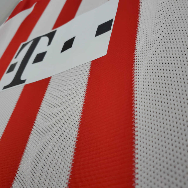 Camisa Retrô Bayern de Munique 2010/2011  Masculina Adidas